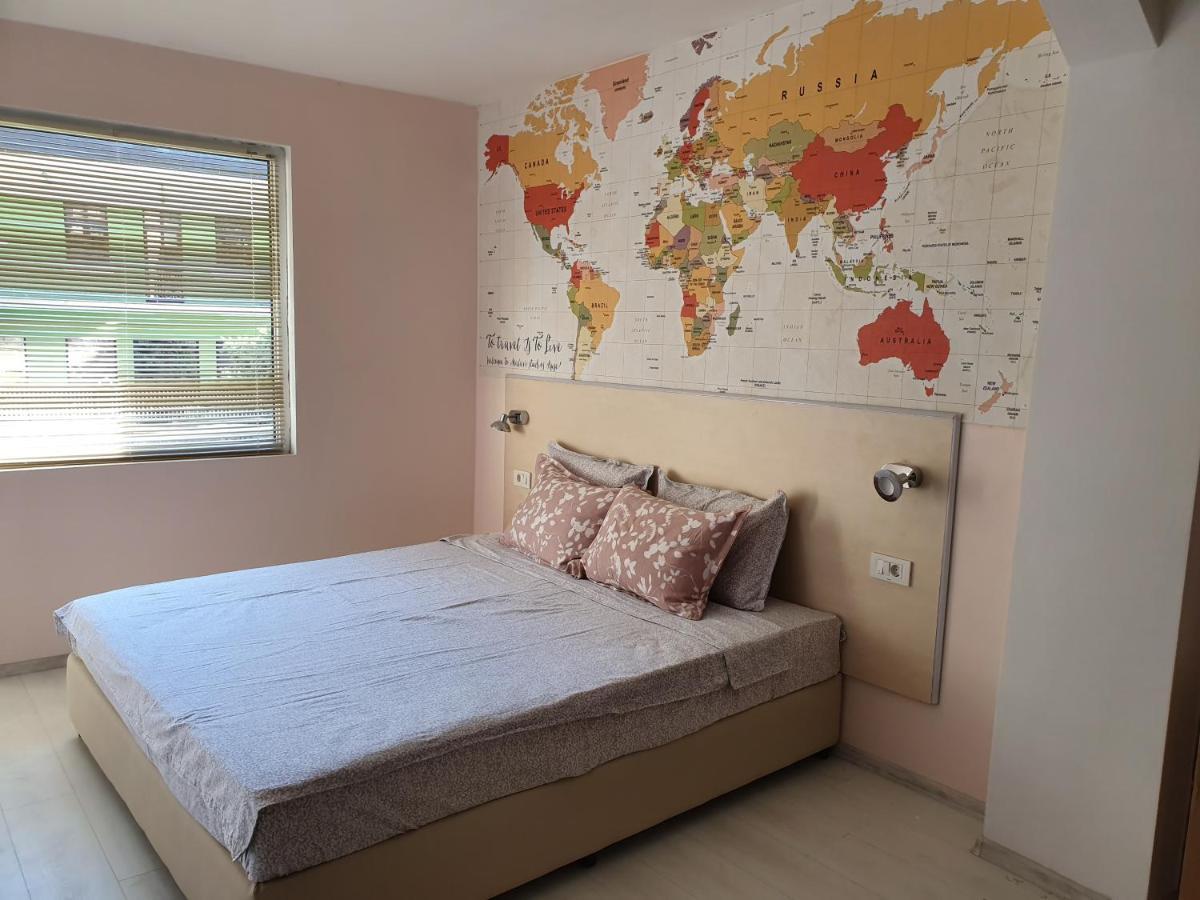 Malavi Top Center Deluxe Studio Ruse! Comfort&Clean! Экстерьер фото